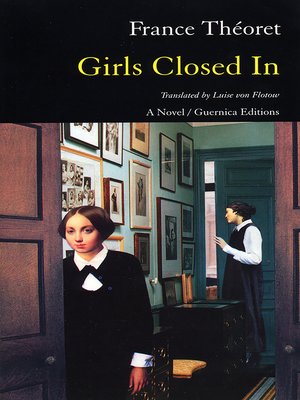 cover image of Girls Closed In